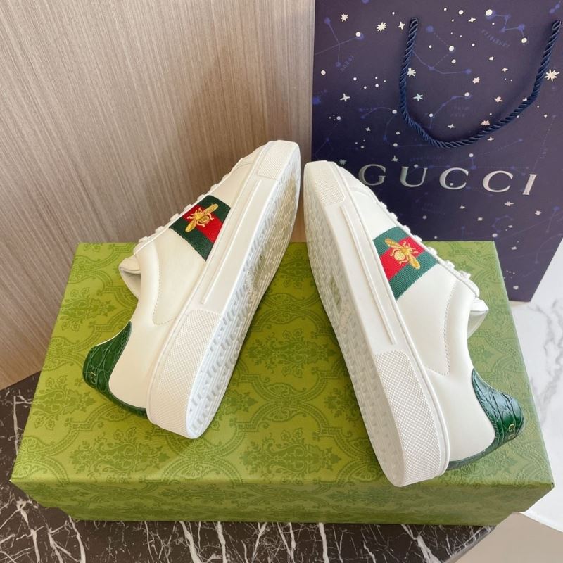 Gucci Screener Shoes